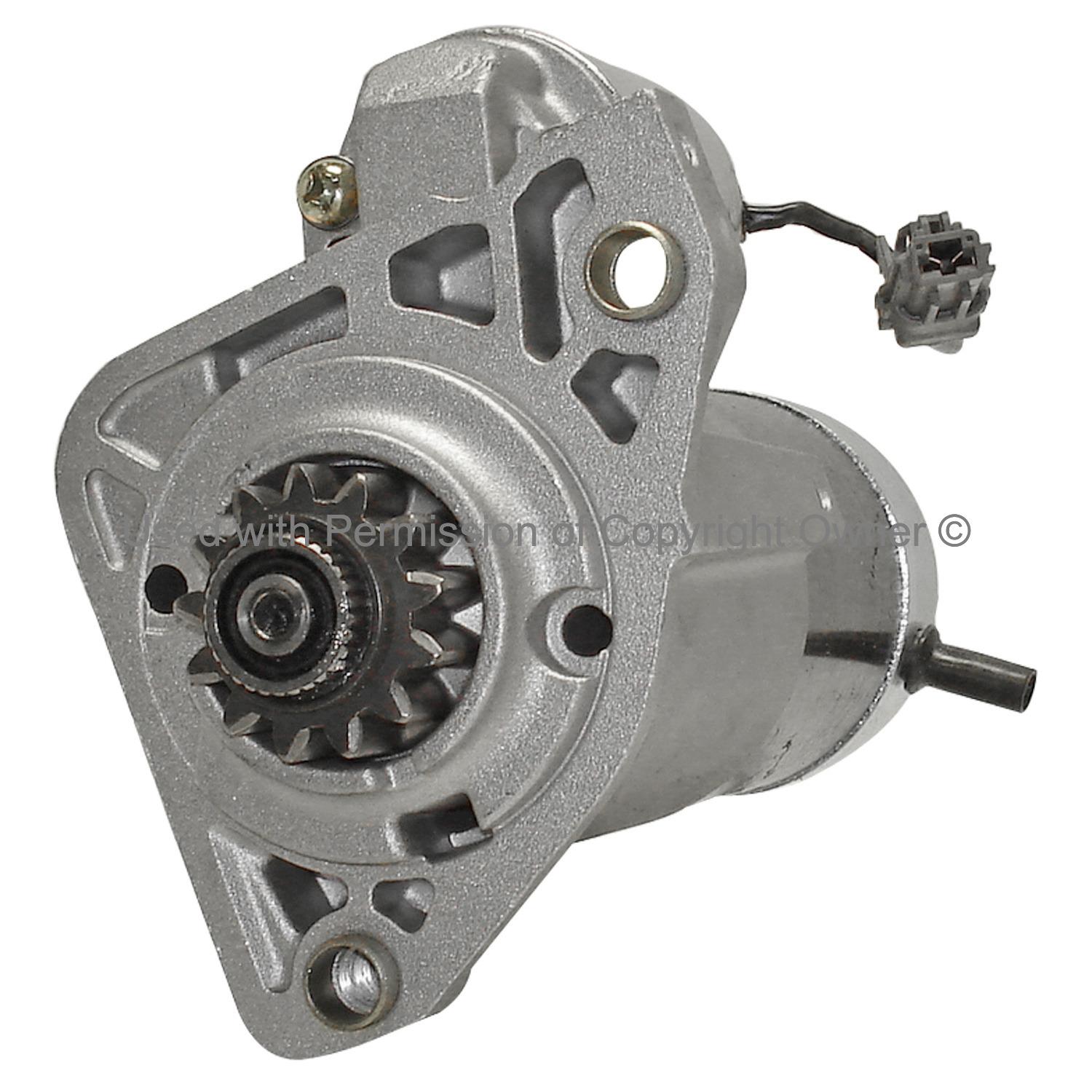 MPA 19411 Starter Motor product image 1 of 4
