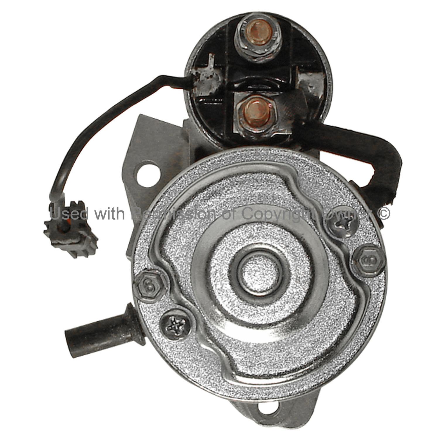MPA 19411 Starter Motor product image 2 of 4