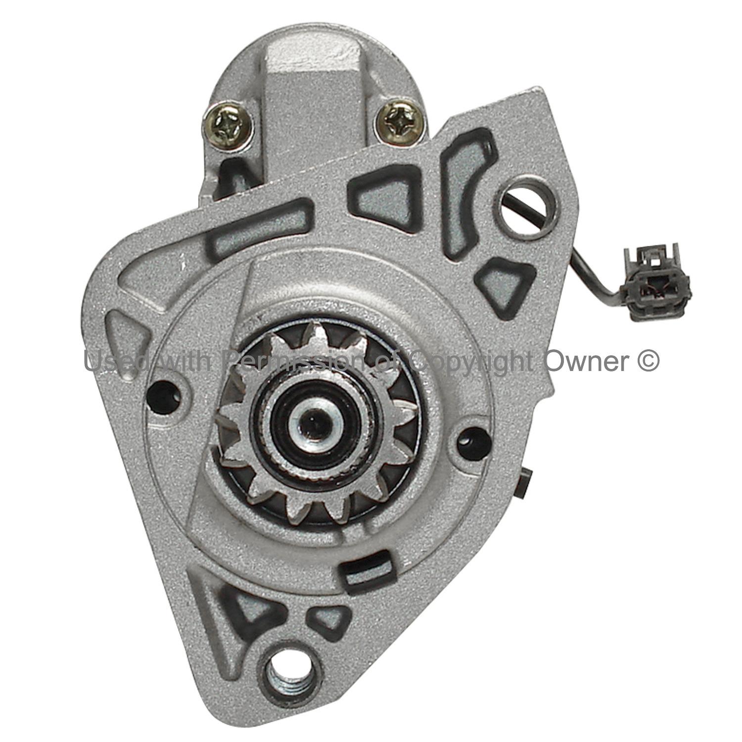 MPA 19411 Starter Motor product image 3 of 4
