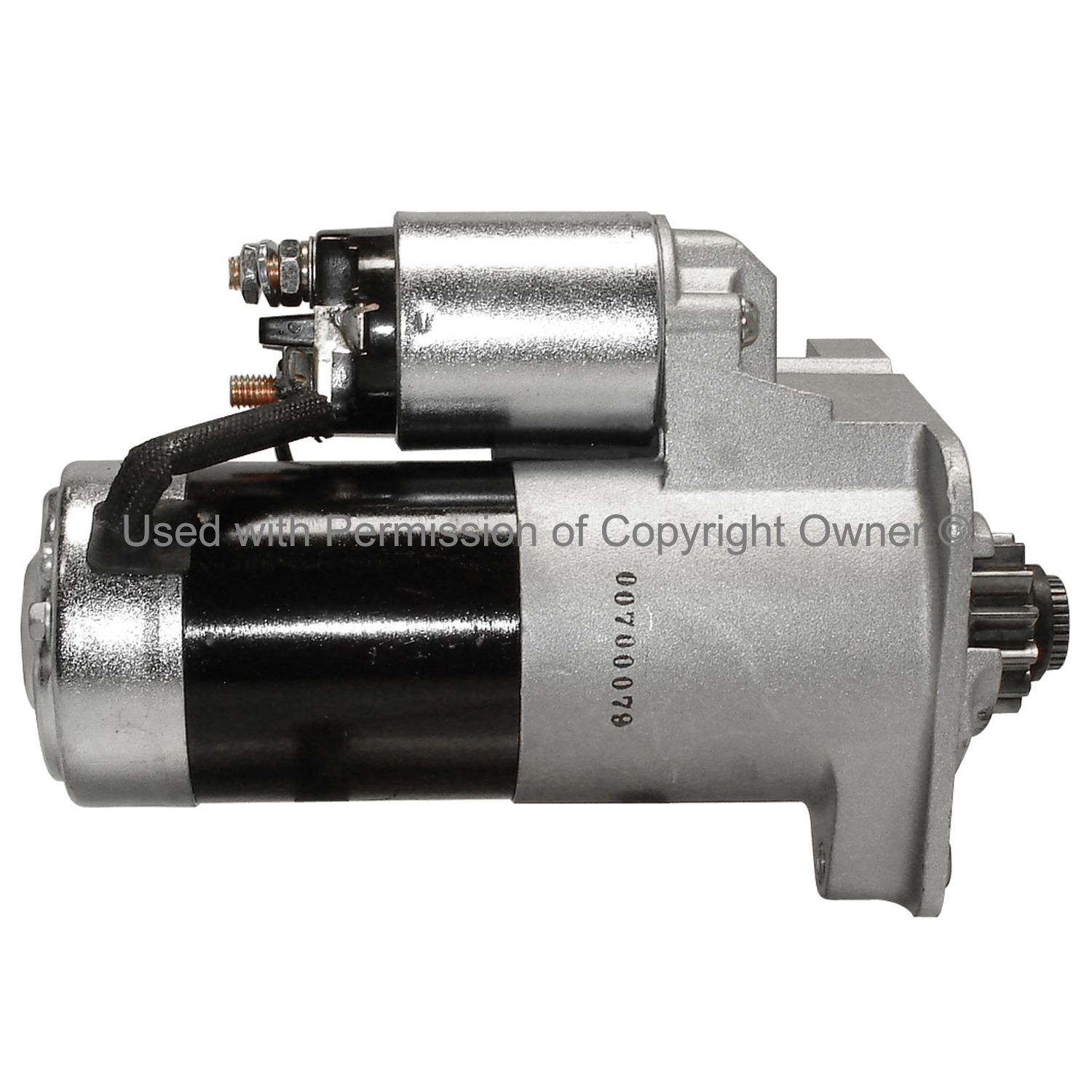 MPA 19411 Starter Motor product image 4 of 4