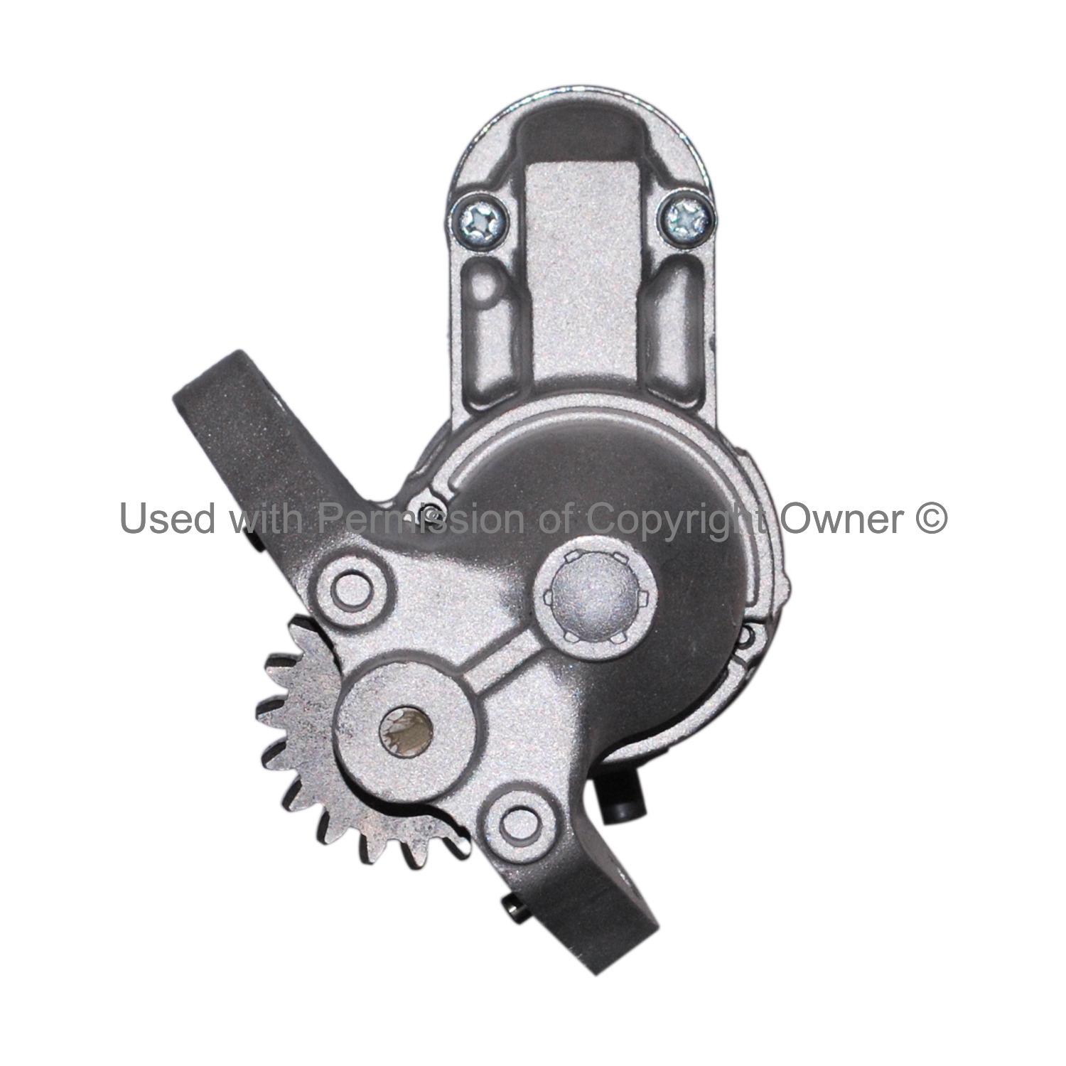 MPA 19412 Starter Motor product image 3 of 4