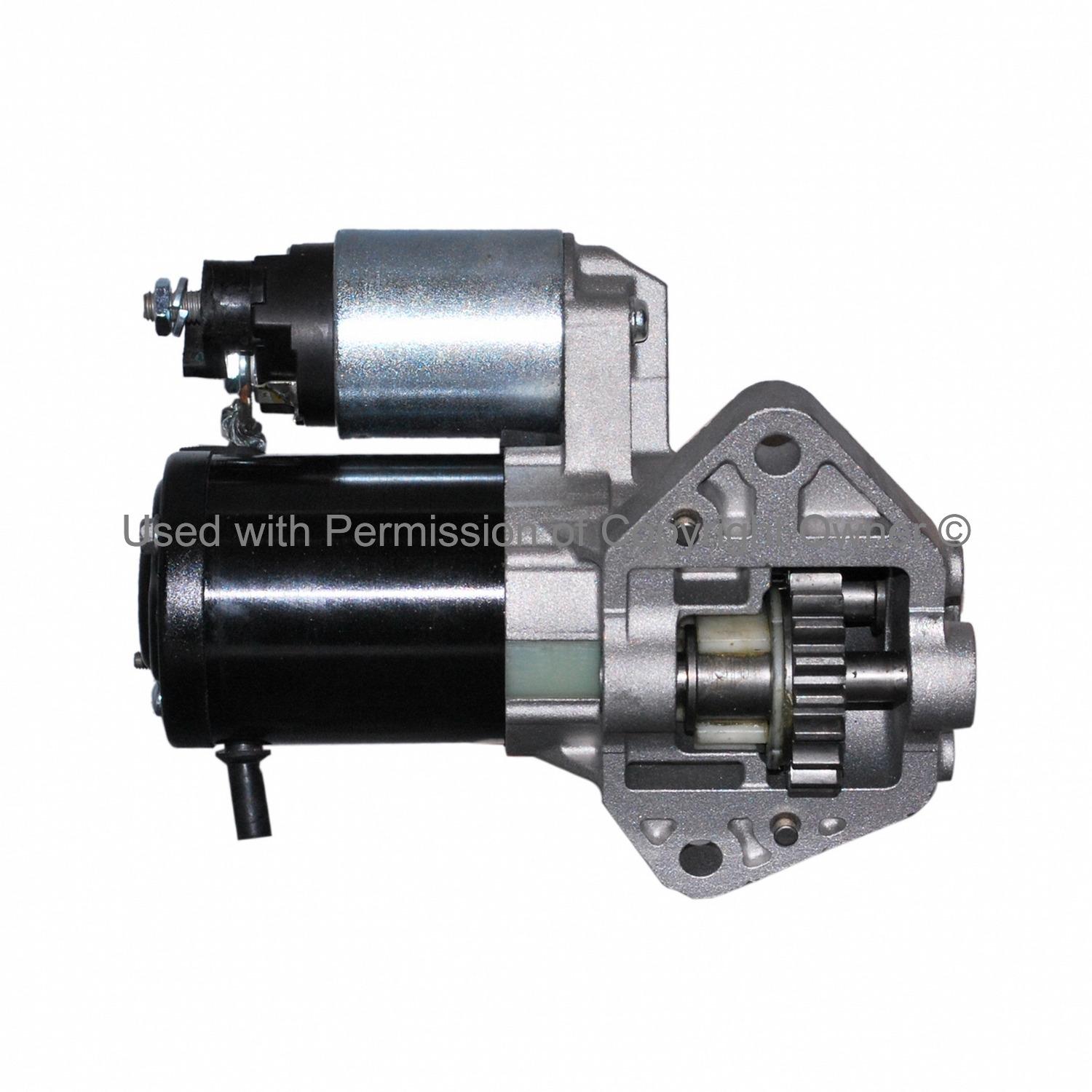 MPA 19412 Starter Motor product image 4 of 4
