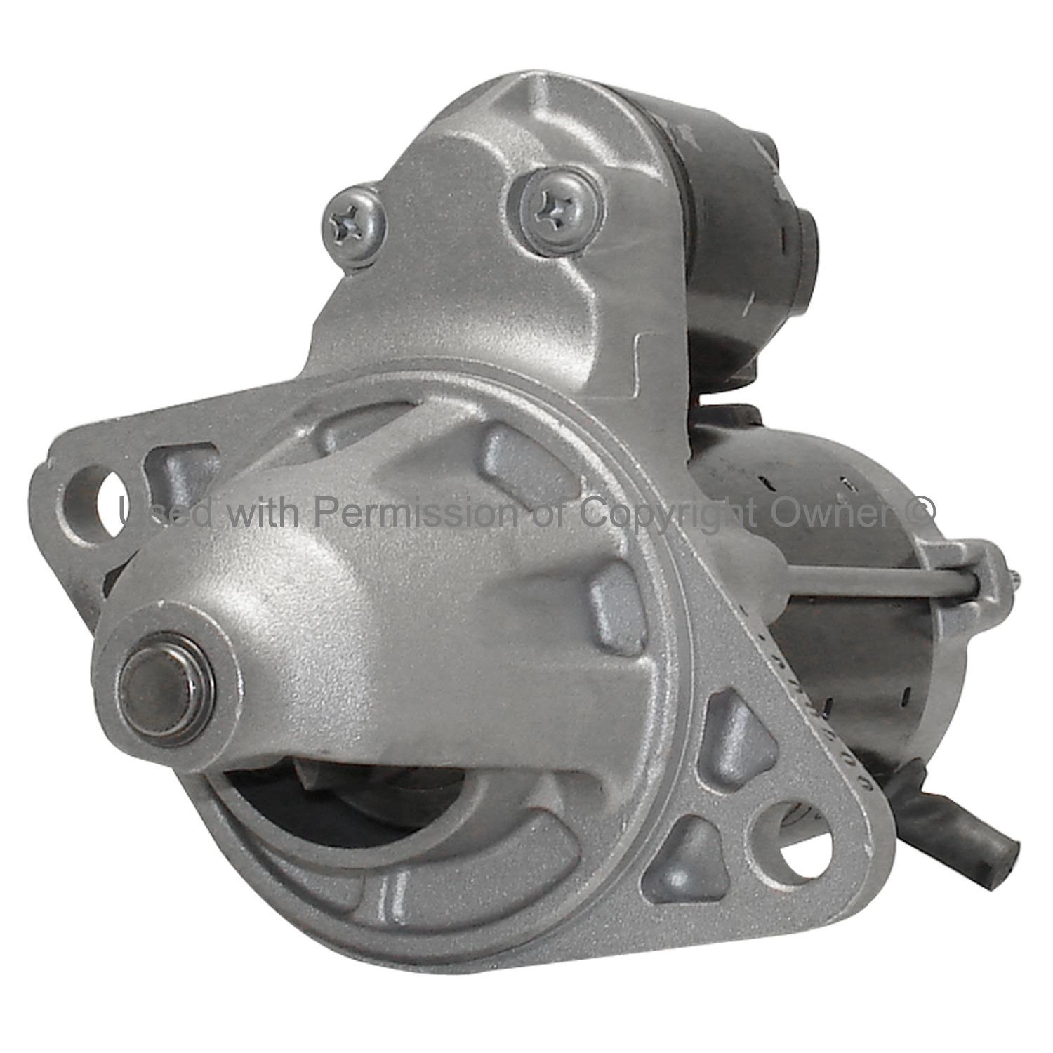 MPA 19415 Starter Motor product image 1 of 4