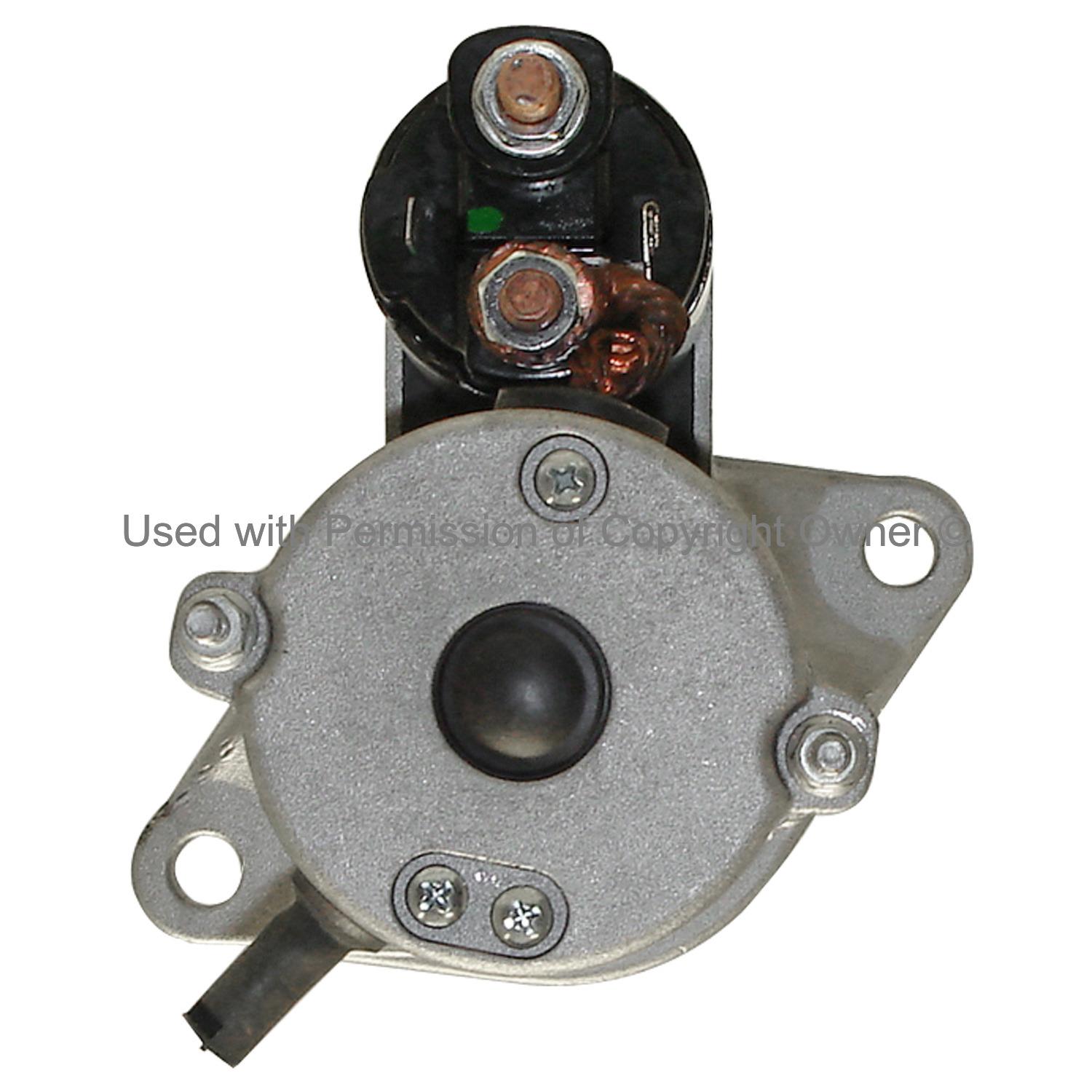 MPA 19415 Starter Motor product image 2 of 4