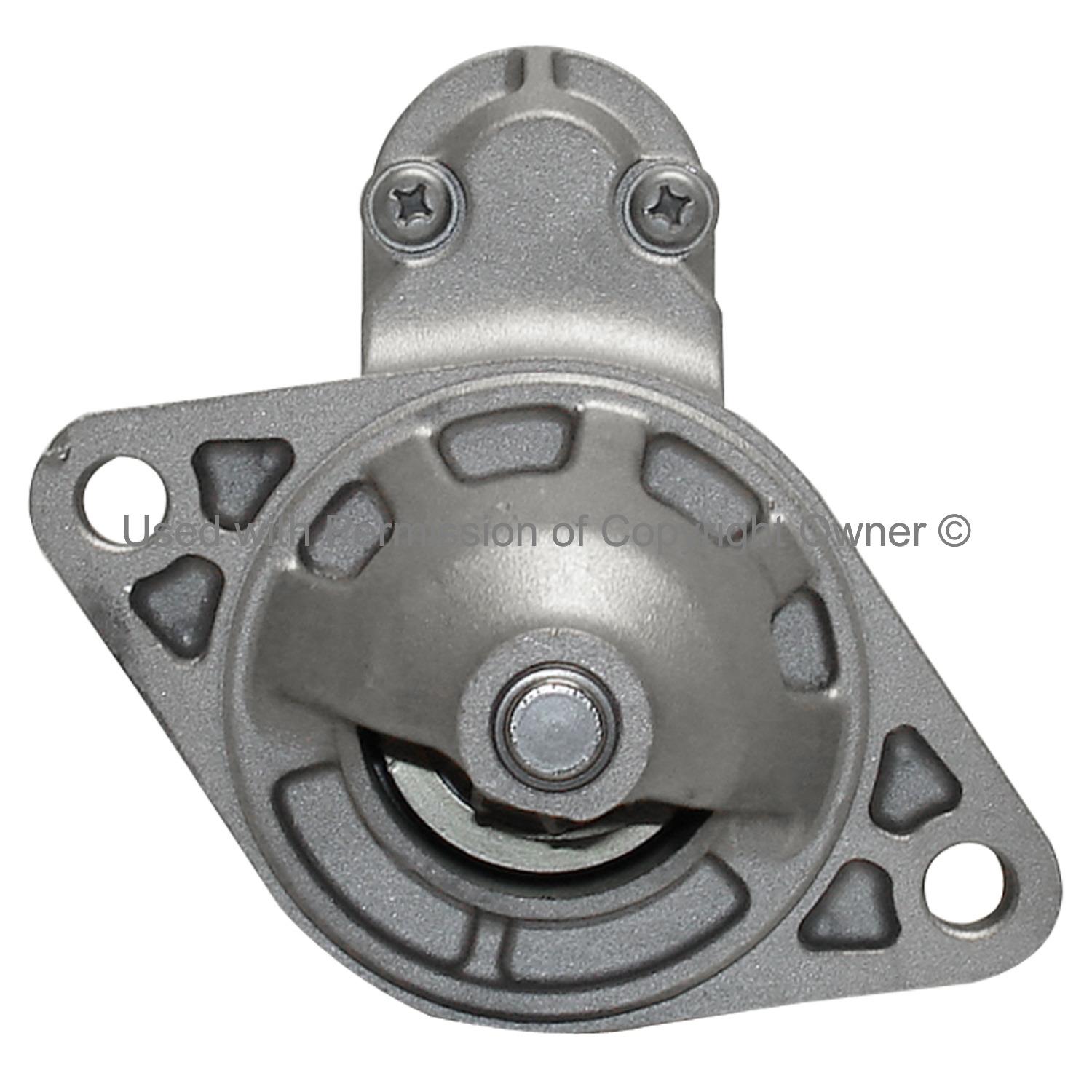 MPA 19415 Starter Motor product image 3 of 4