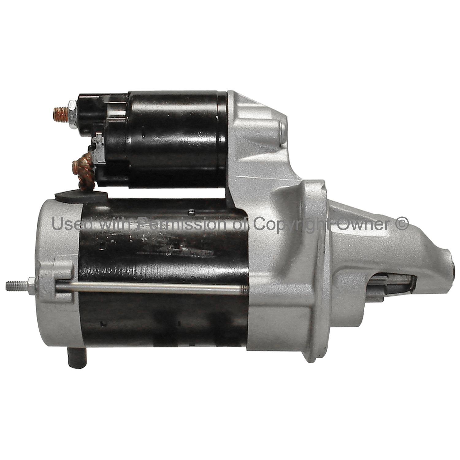 MPA 19415 Starter Motor product image 4 of 4