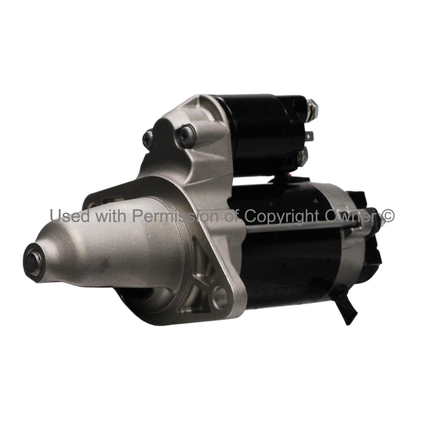 MPA 19416 Starter Motor product image 1 of 4