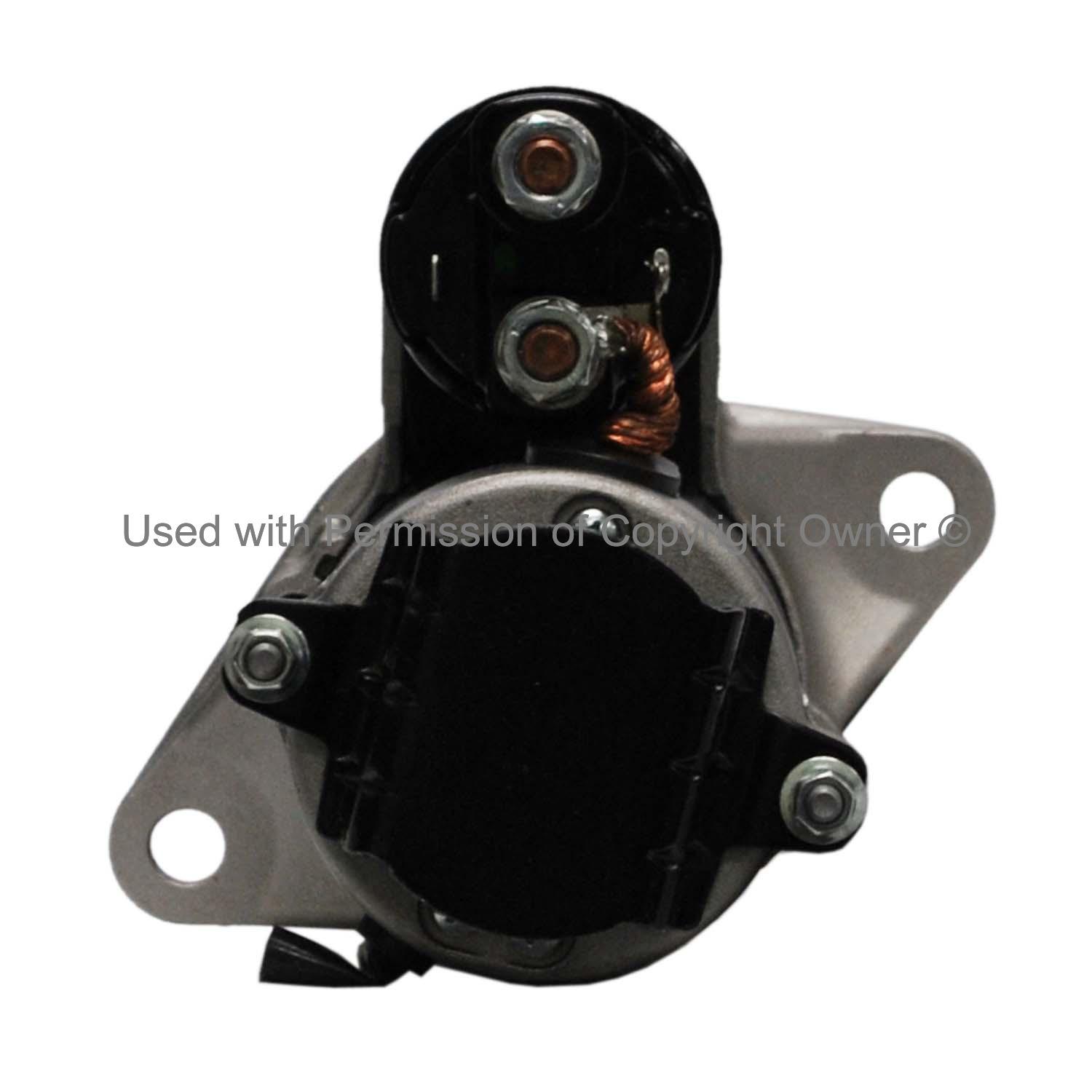MPA 19416 Starter Motor product image 2 of 4