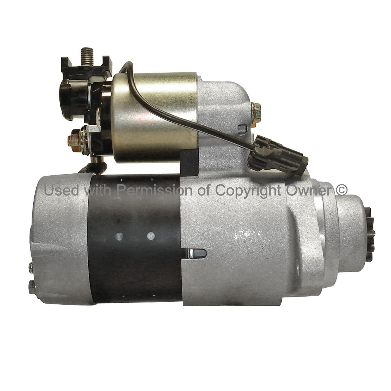 MPA 19417N Starter Motor product image 8 of 8