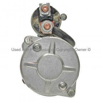MPA 19418N Starter Motor product image 2 of 8