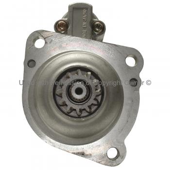 MPA 19418N Starter Motor product image 3 of 8