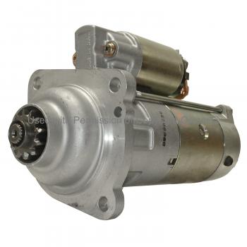 MPA 19418N Starter Motor product image 5 of 8