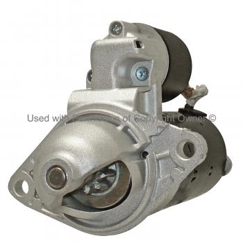 MPA 19419 Starter Motor product image 1 of 4