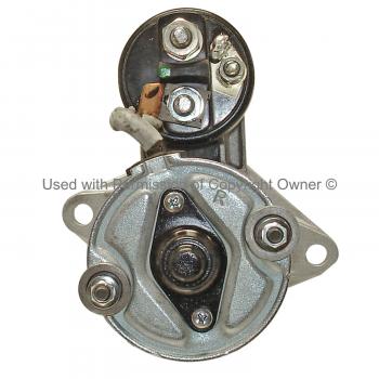 MPA 19419 Starter Motor product image 2 of 4