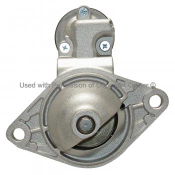 MPA 19419 Starter Motor product image 3 of 4
