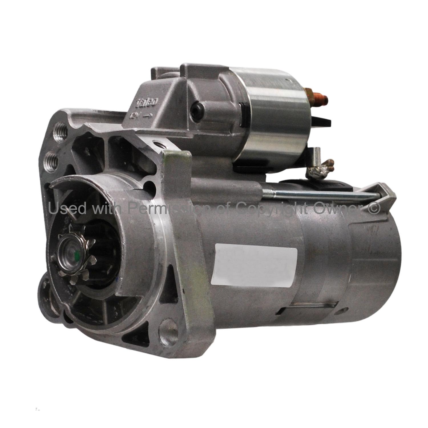 MPA 19420 Starter Motor product image 1 of 4