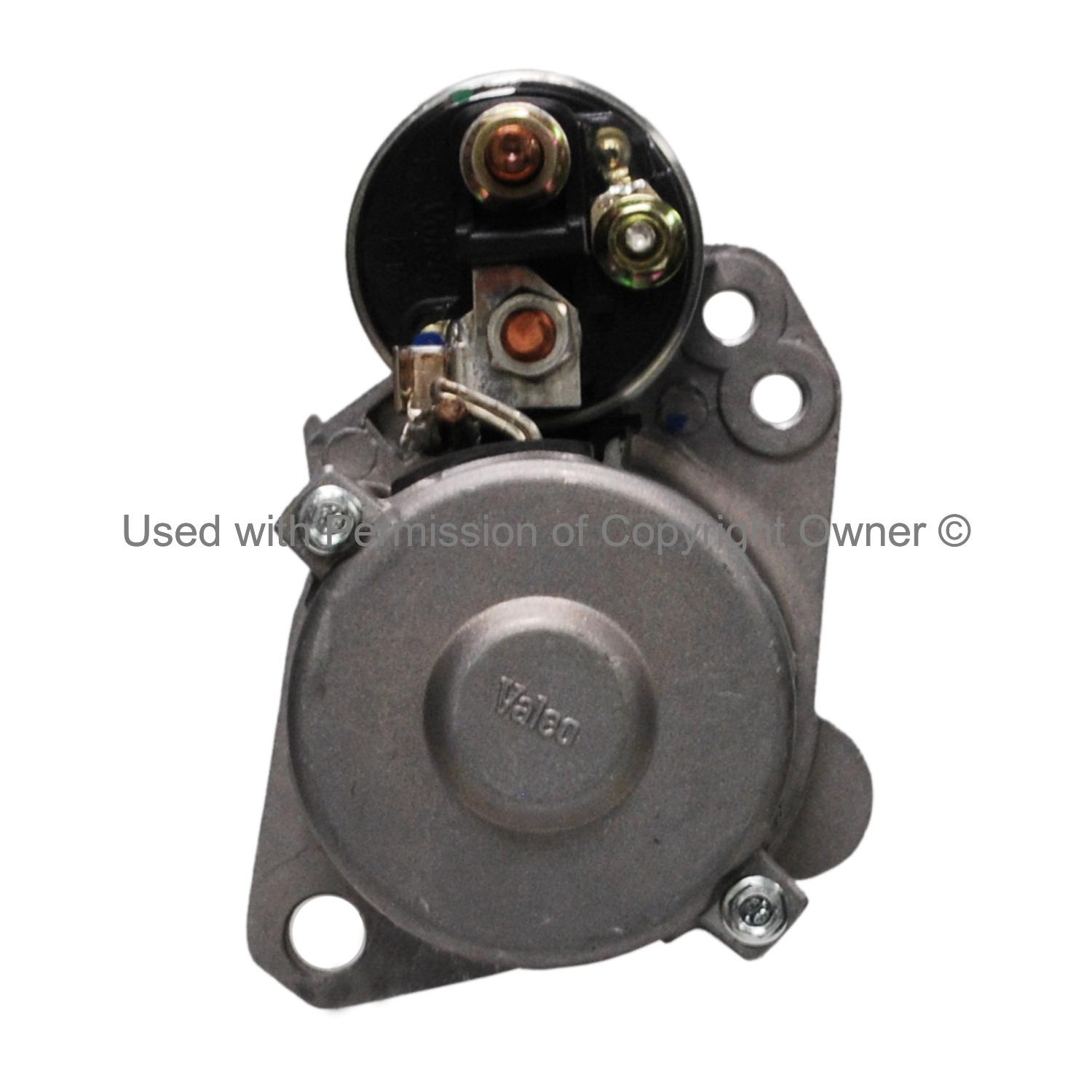 MPA 19420 Starter Motor product image 2 of 4