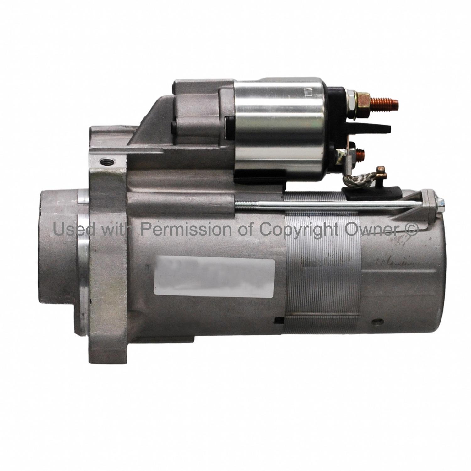 MPA 19420 Starter Motor product image 4 of 4