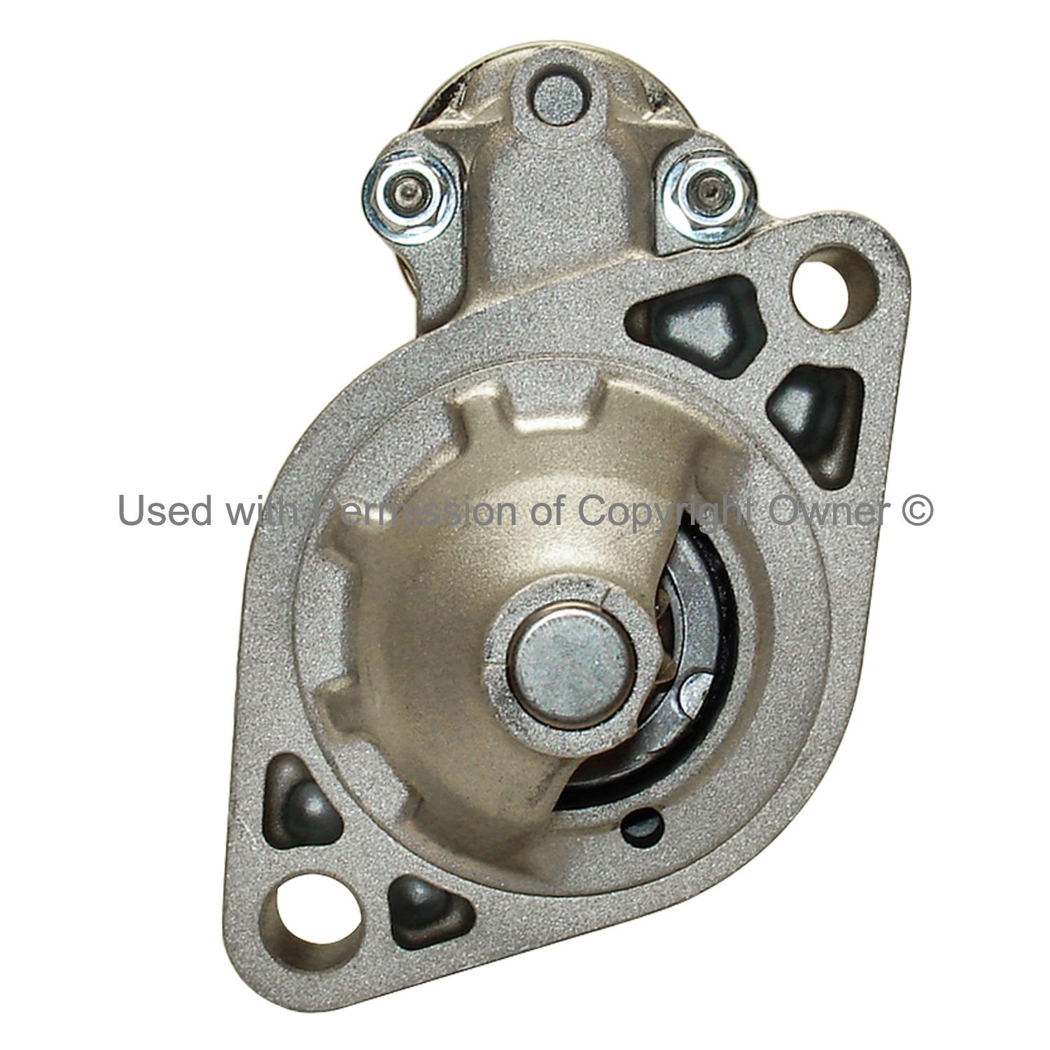 MPA 19421 Starter Motor product image 3 of 4