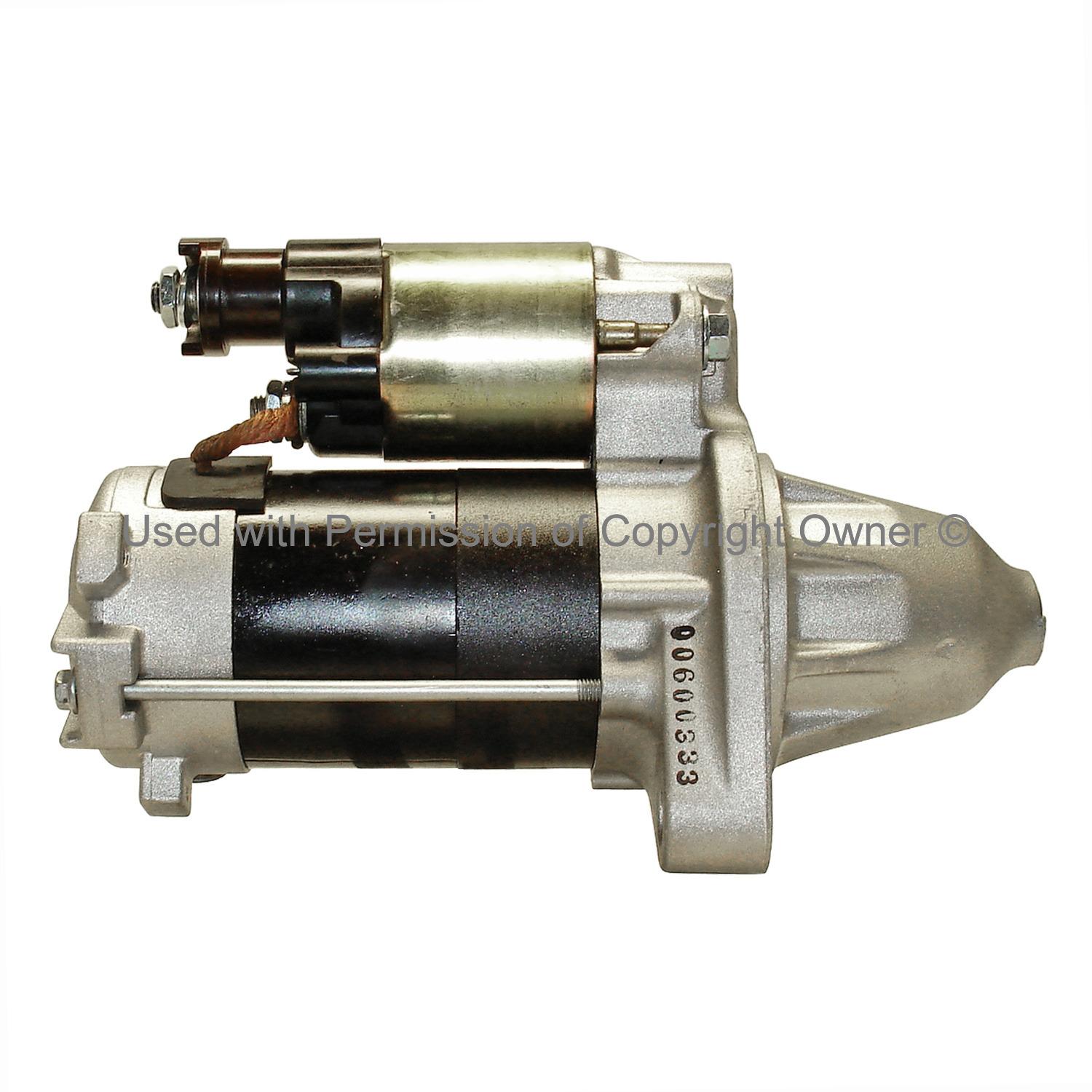 MPA 19421 Starter Motor product image 4 of 4