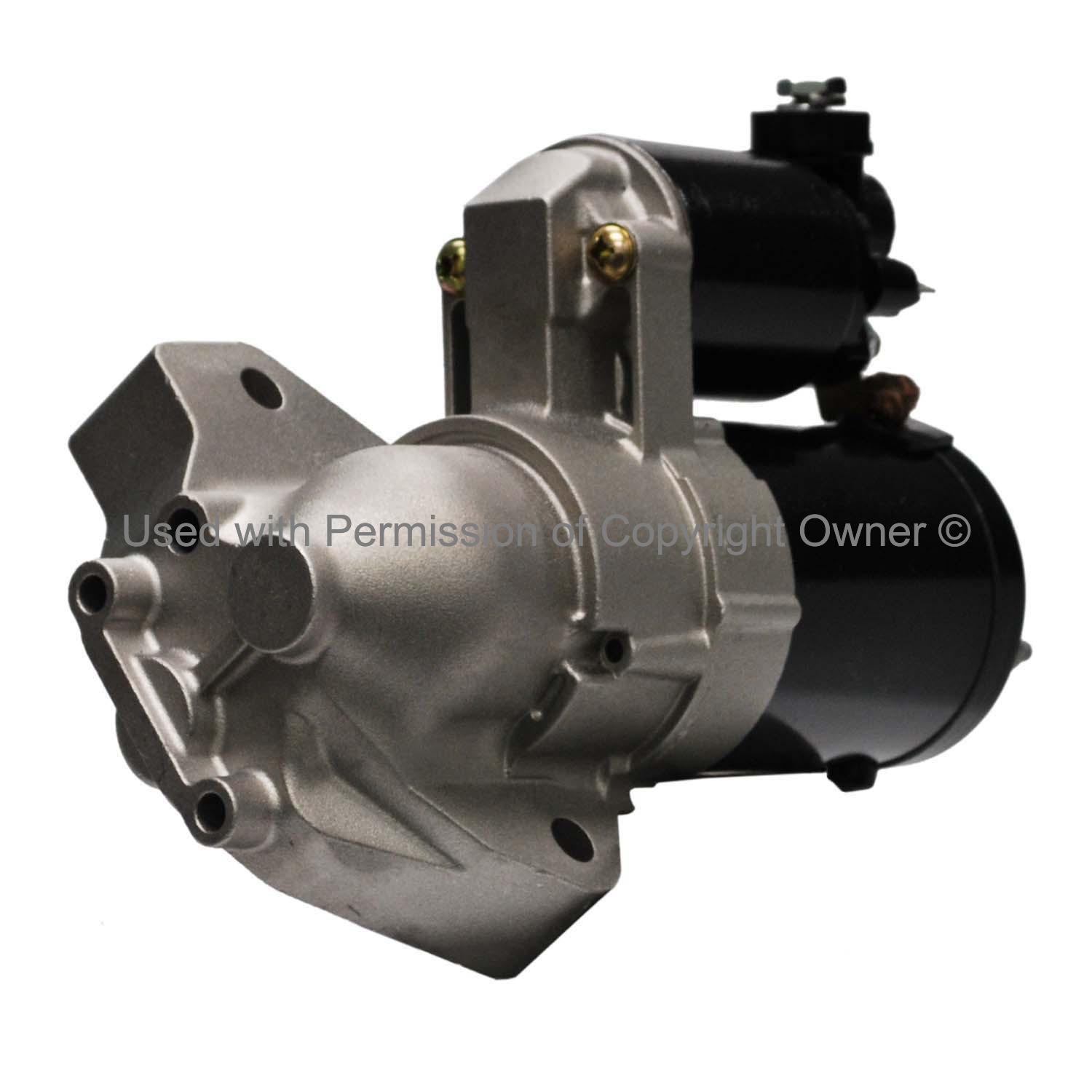 MPA 19423 Starter Motor product image 1 of 4