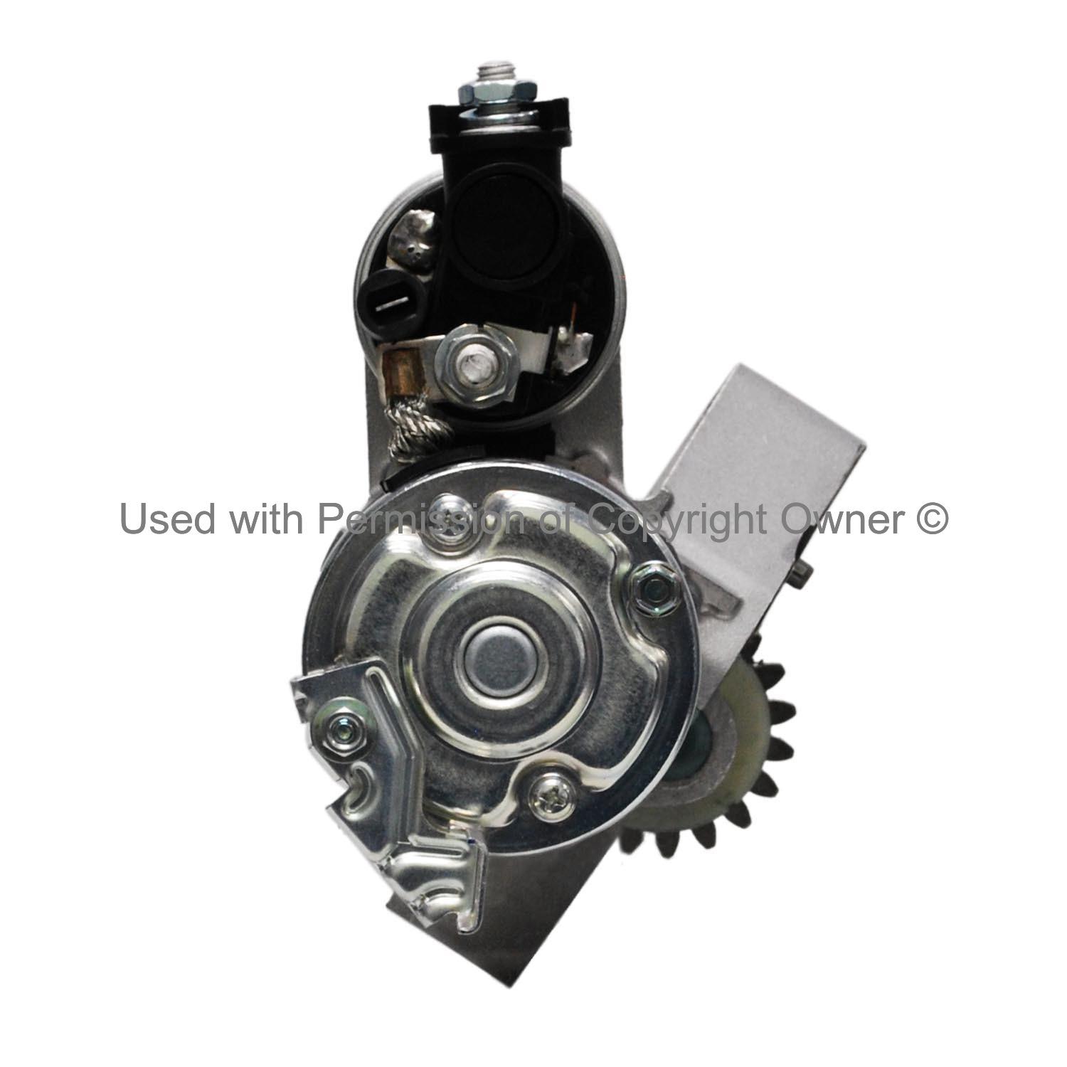 MPA 19423 Starter Motor product image 2 of 4