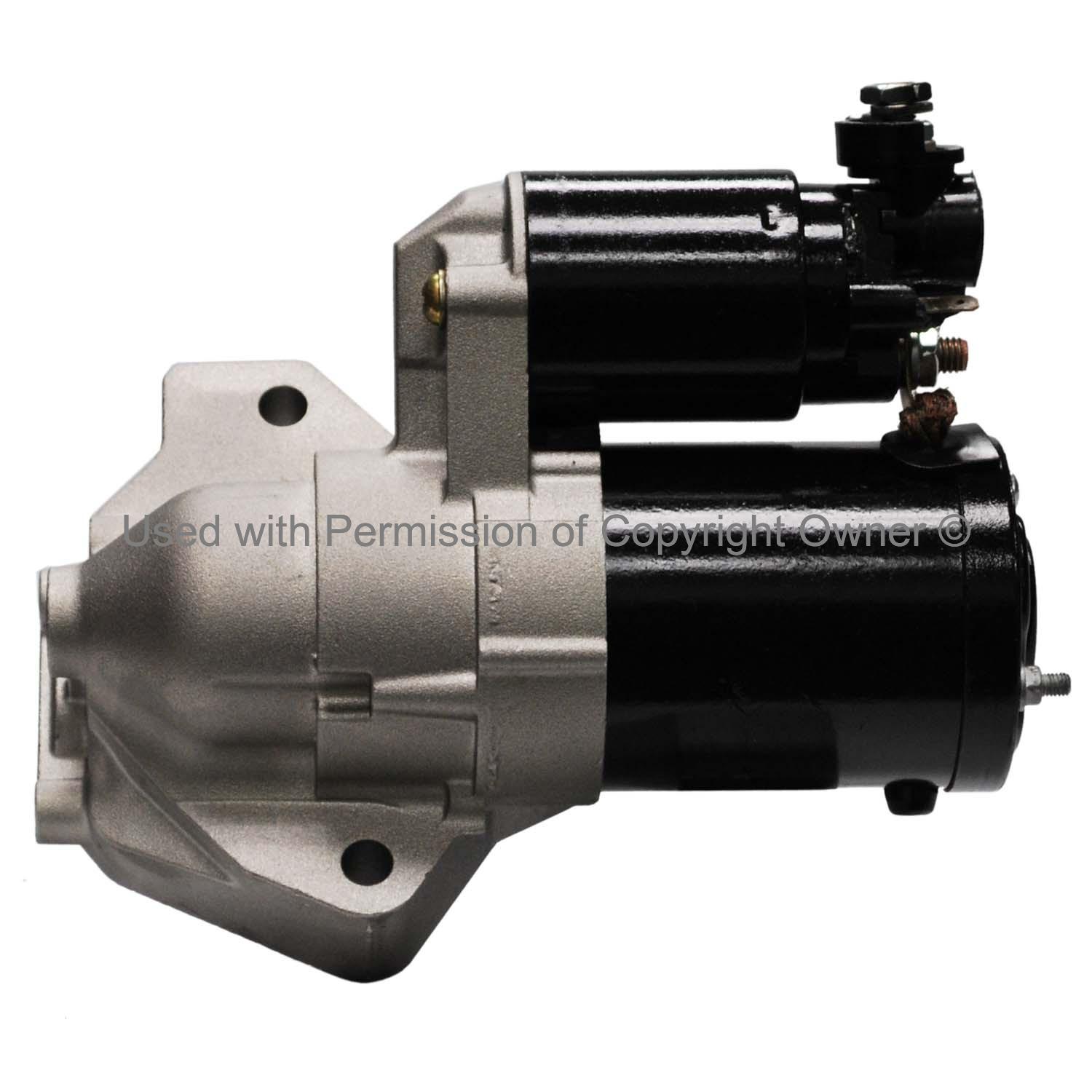 MPA 19423 Starter Motor product image 4 of 4