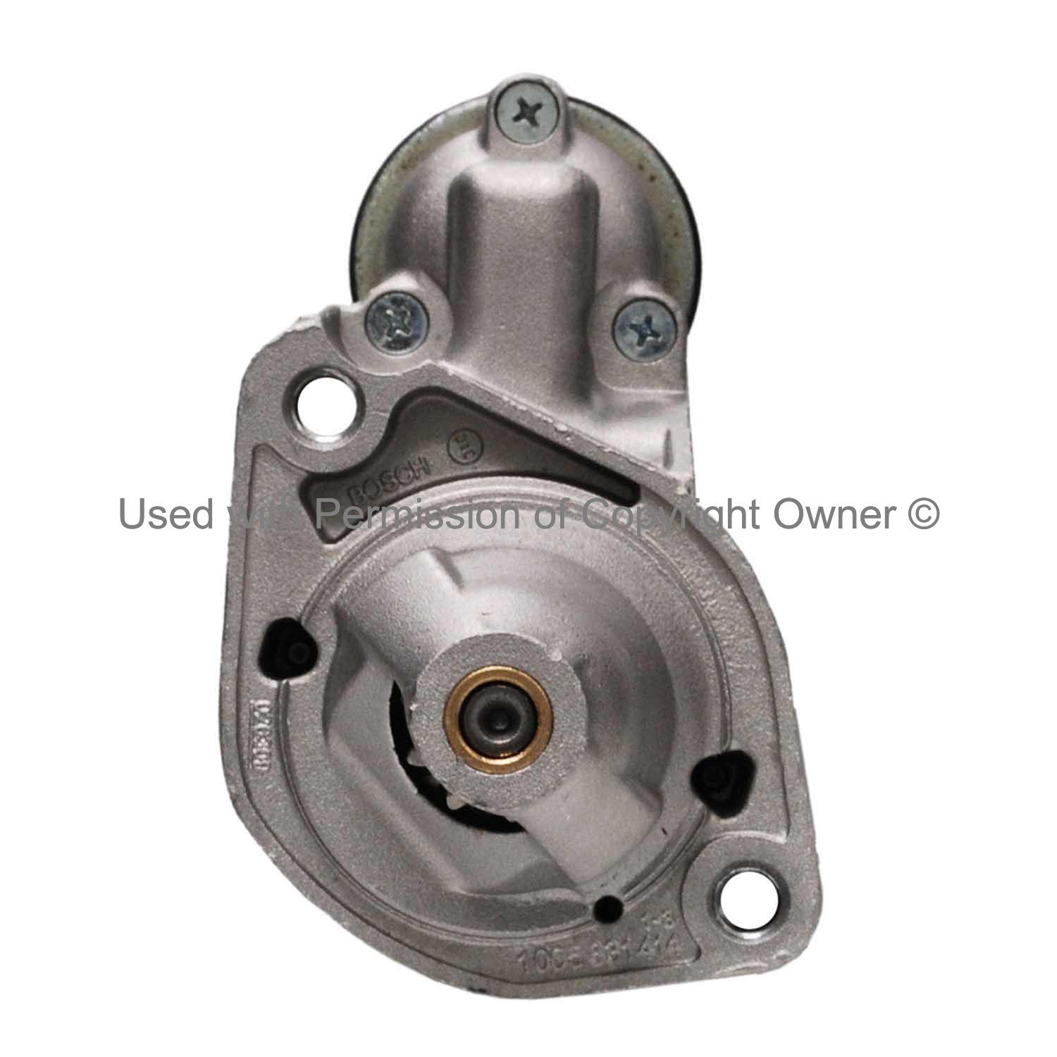 MPA 19426 Starter Motor product image 3 of 4