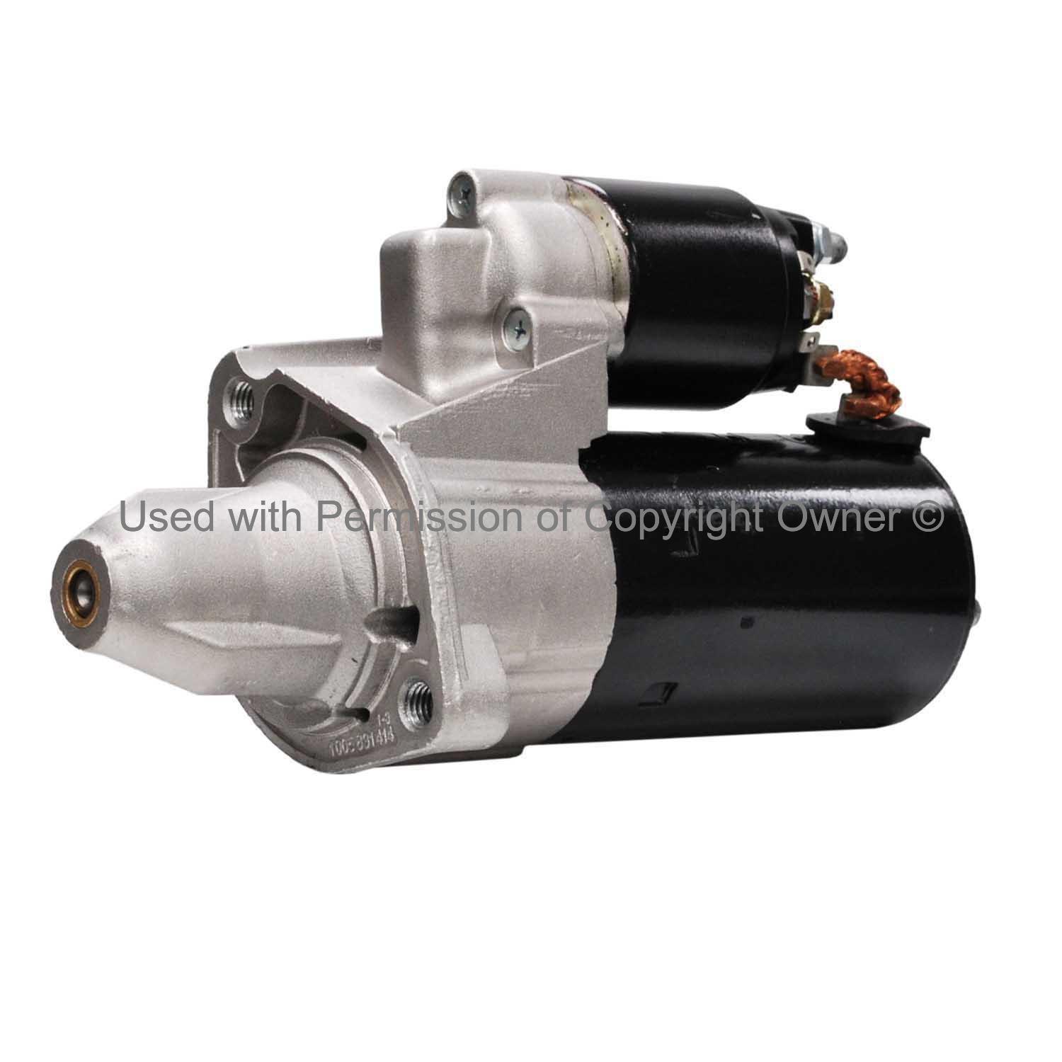 MPA 19426N Starter Motor product image 1 of 8