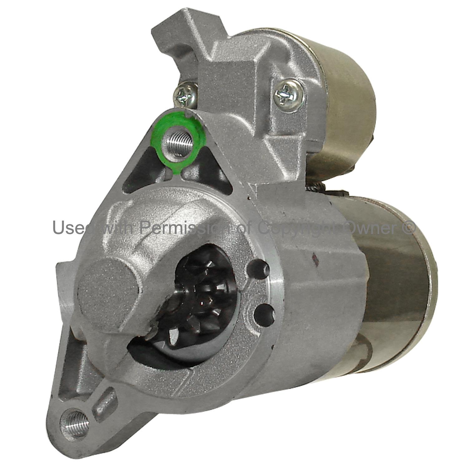 MPA 19427 Starter Motor product image 1 of 4