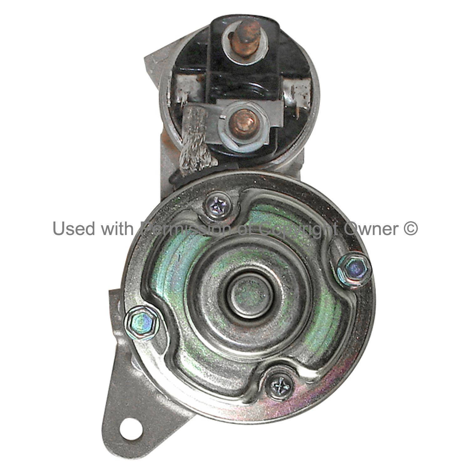 MPA 19427 Starter Motor product image 2 of 4