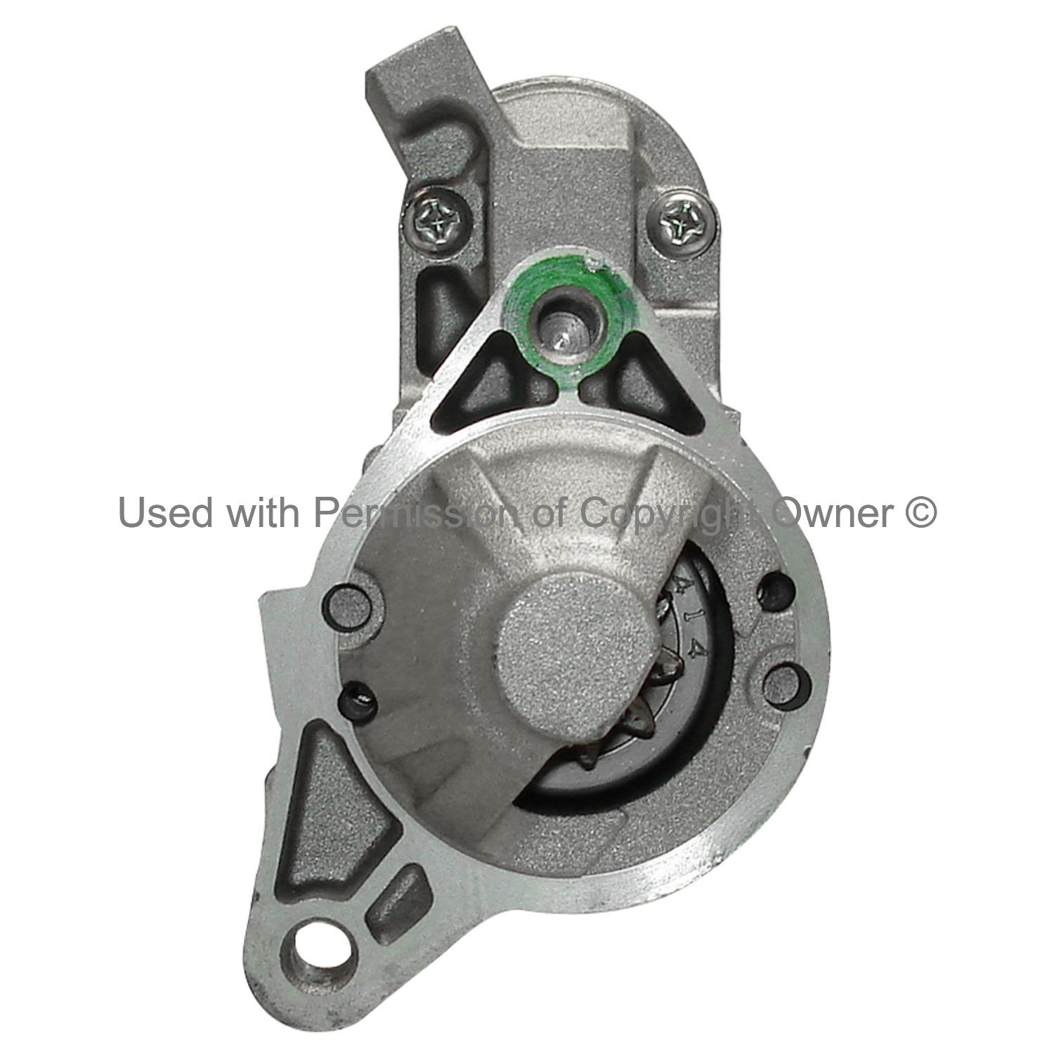 MPA 19427 Starter Motor product image 3 of 4