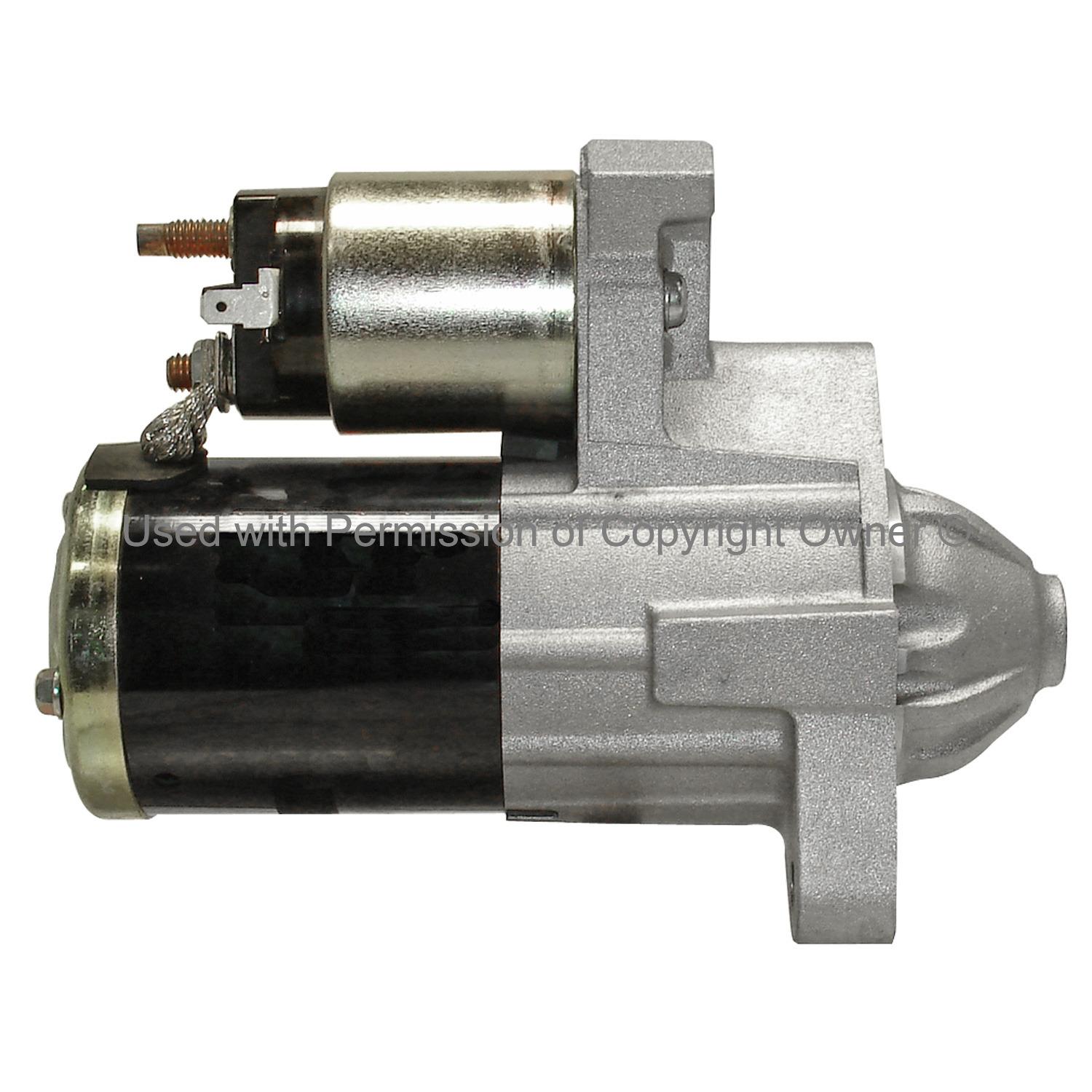 MPA 19427 Starter Motor product image 4 of 4