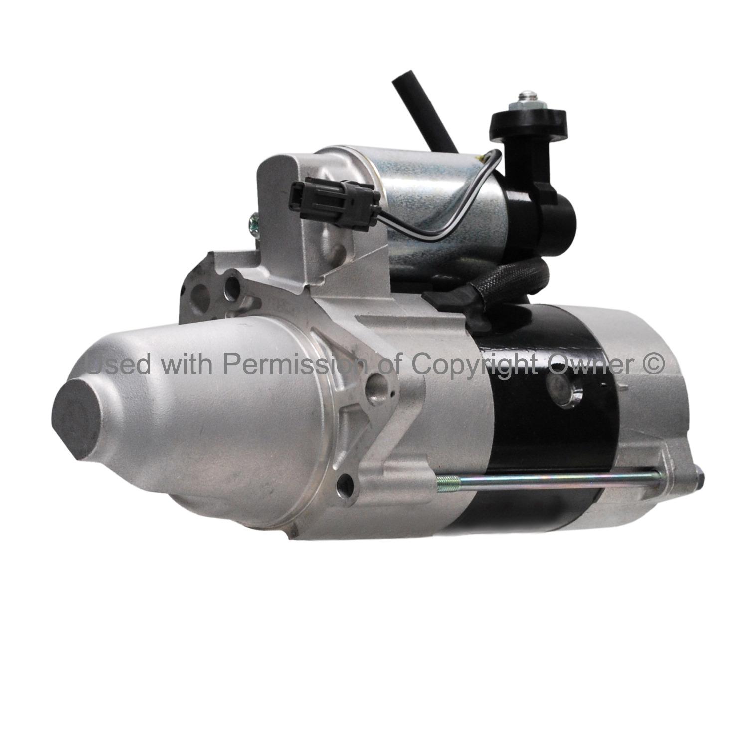 MPA 19428 Starter Motor product image 1 of 4
