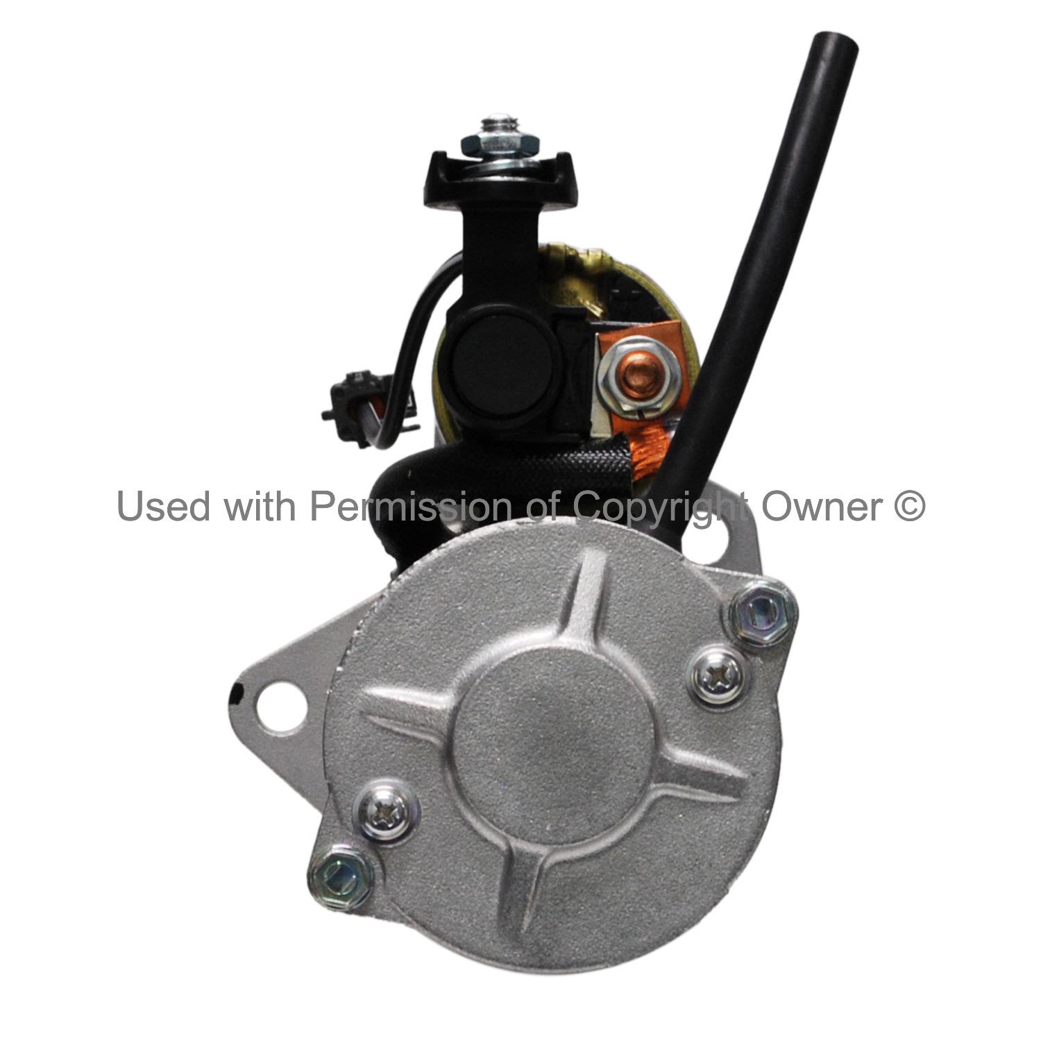 MPA 19428 Starter Motor product image 2 of 4