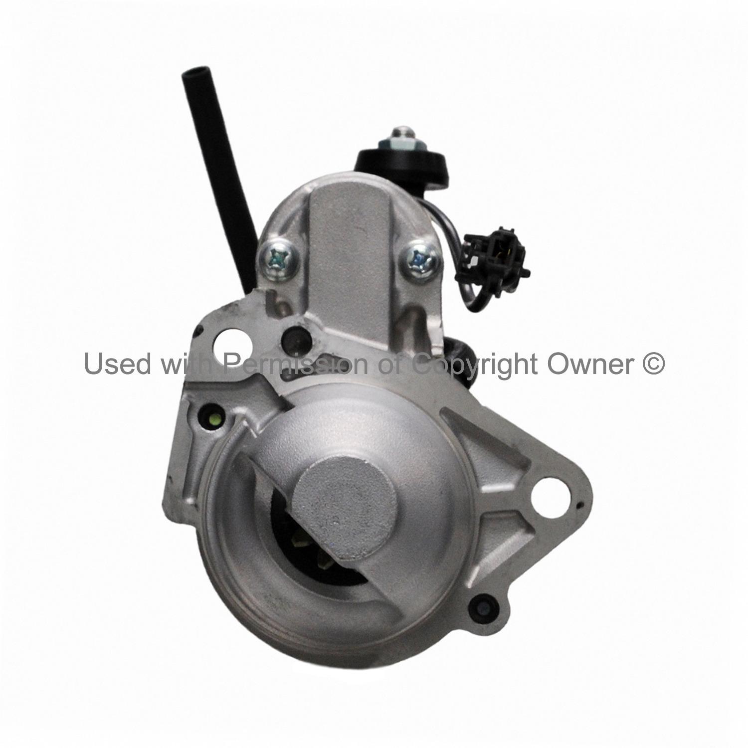 MPA 19428 Starter Motor product image 3 of 4