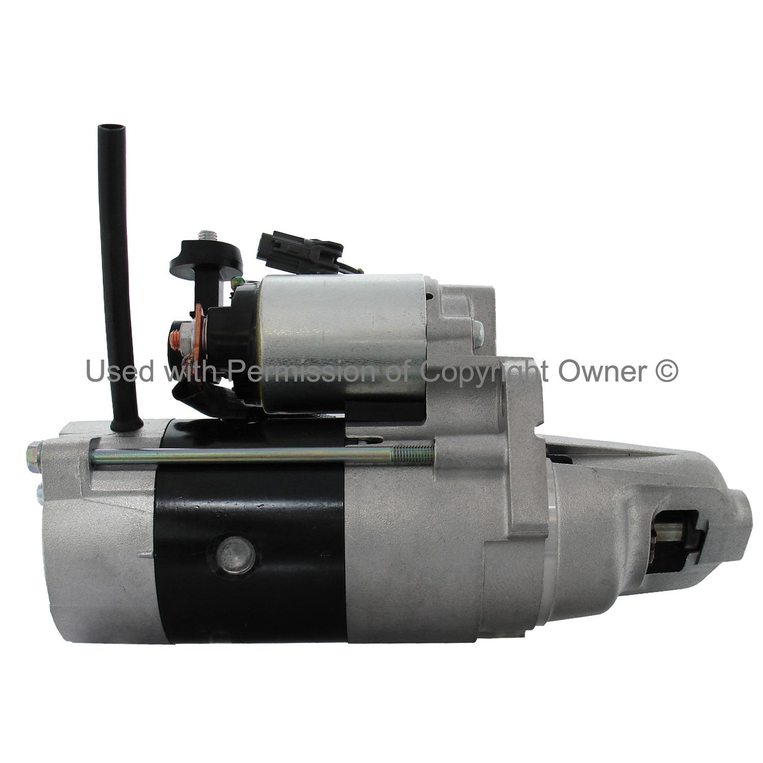 MPA 19428 Starter Motor product image 4 of 4
