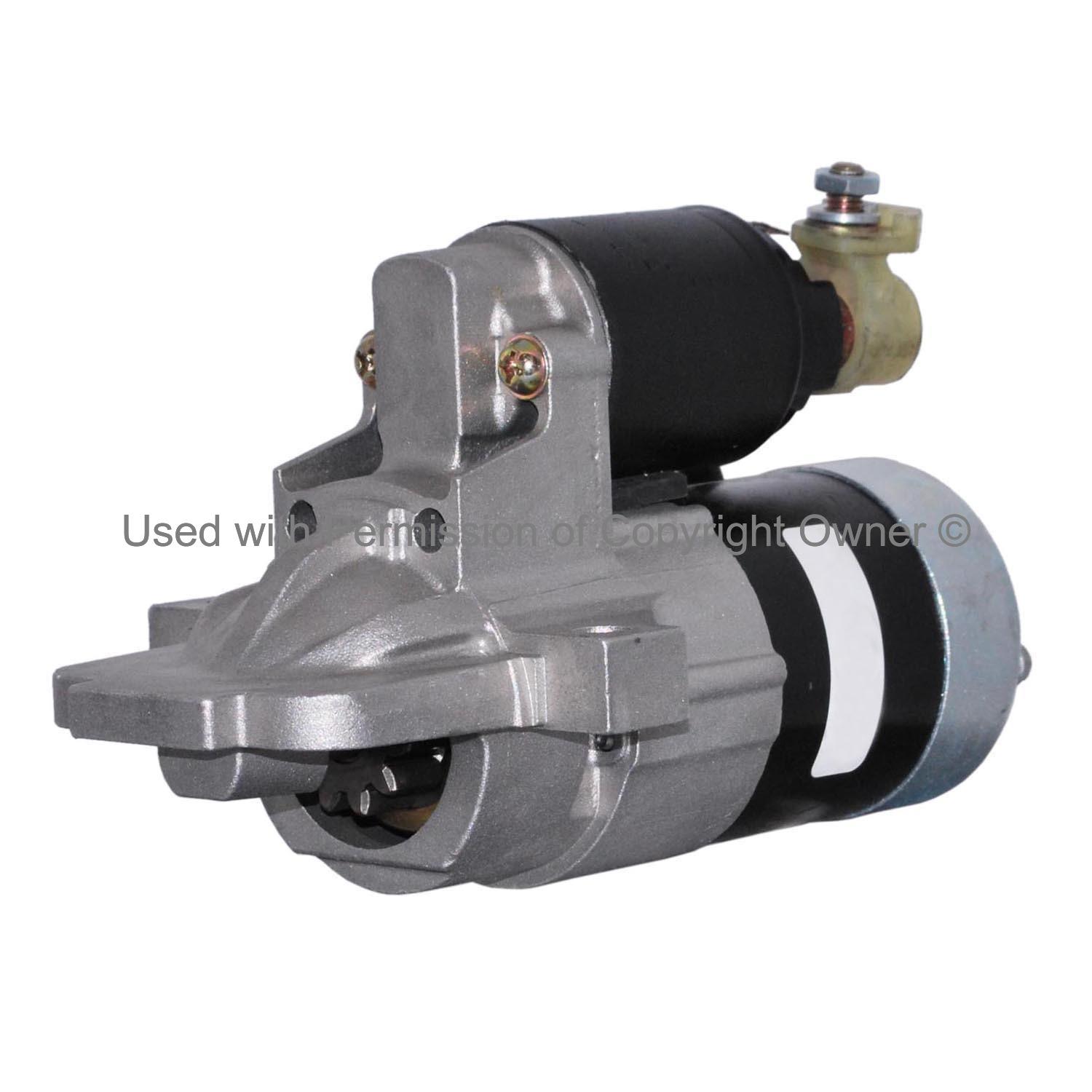 MPA 19429 Starter Motor product image 1 of 4