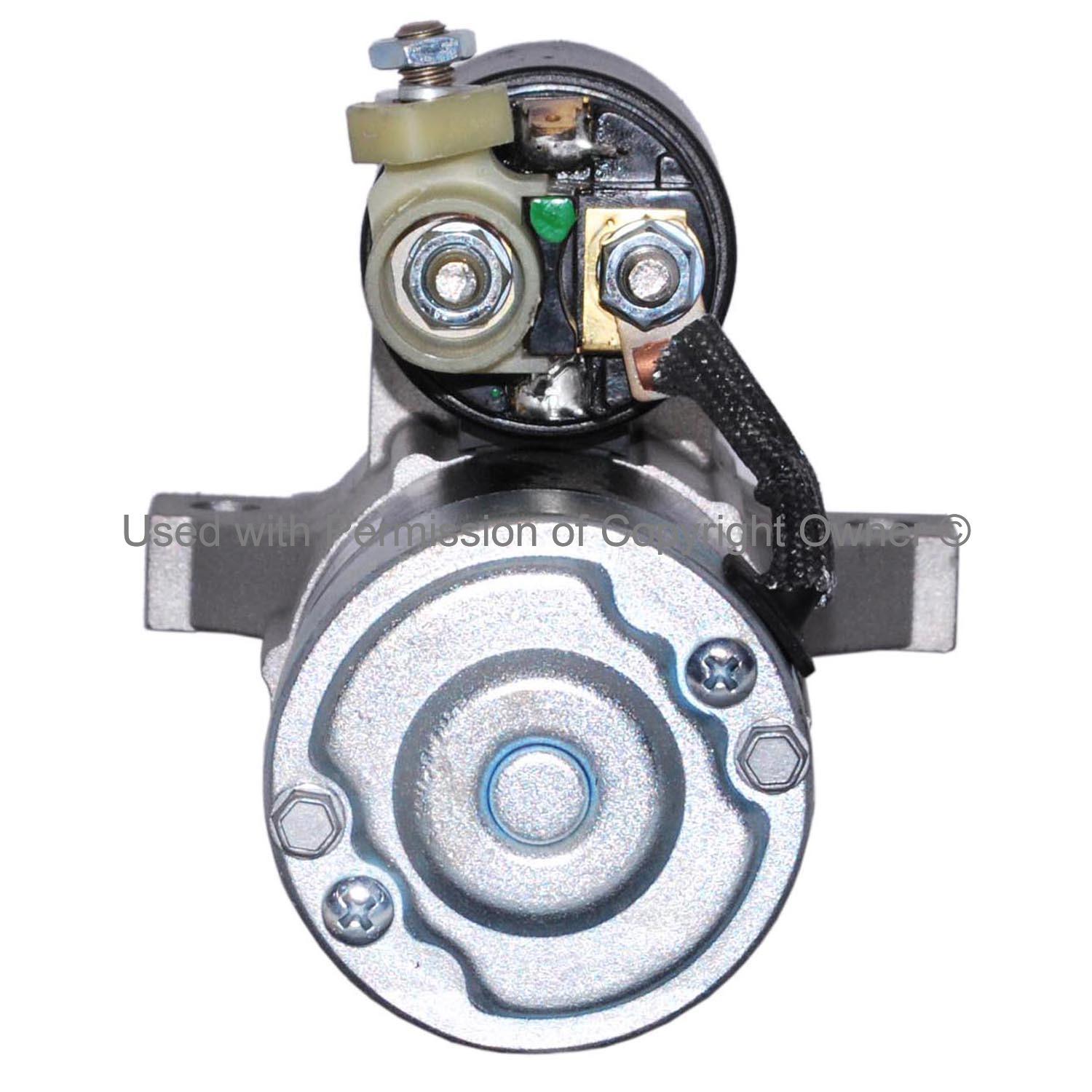 MPA 19429 Starter Motor product image 2 of 4
