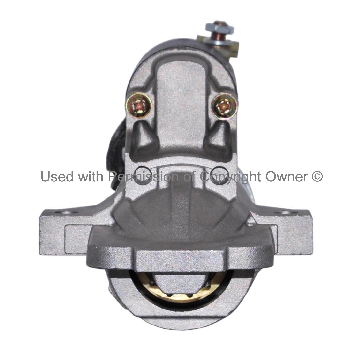 MPA 19429 Starter Motor product image 3 of 4