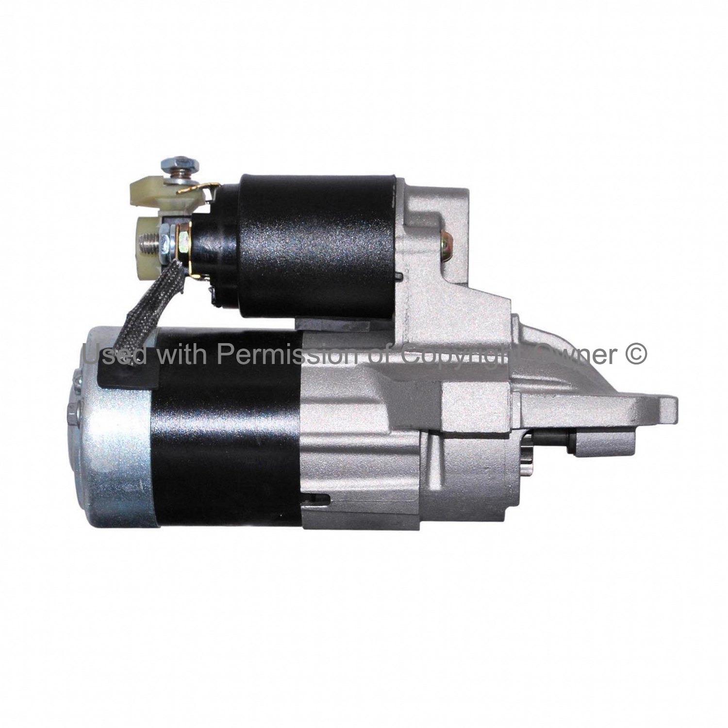 MPA 19429 Starter Motor product image 4 of 4
