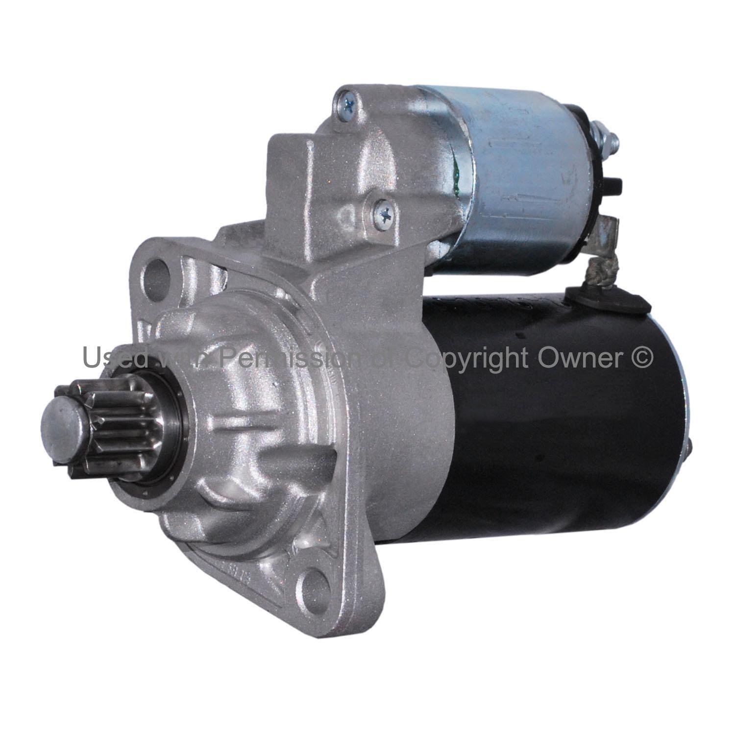 MPA 19430 Starter Motor product image 1 of 4