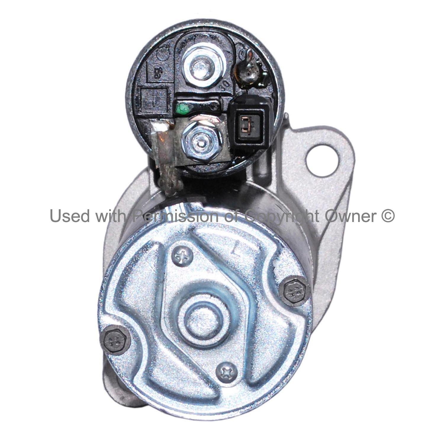 MPA 19430 Starter Motor product image 2 of 4