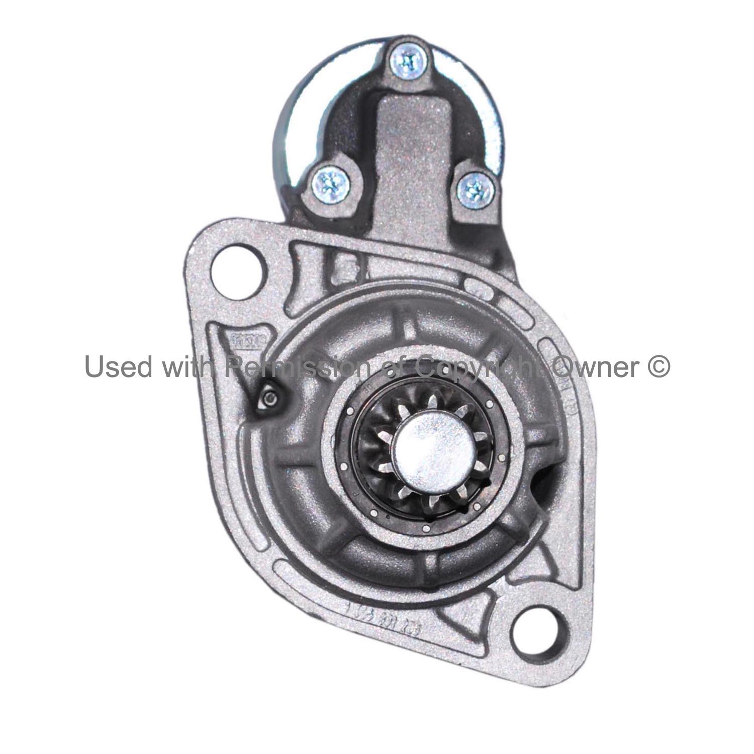 MPA 19430 Starter Motor product image 3 of 4