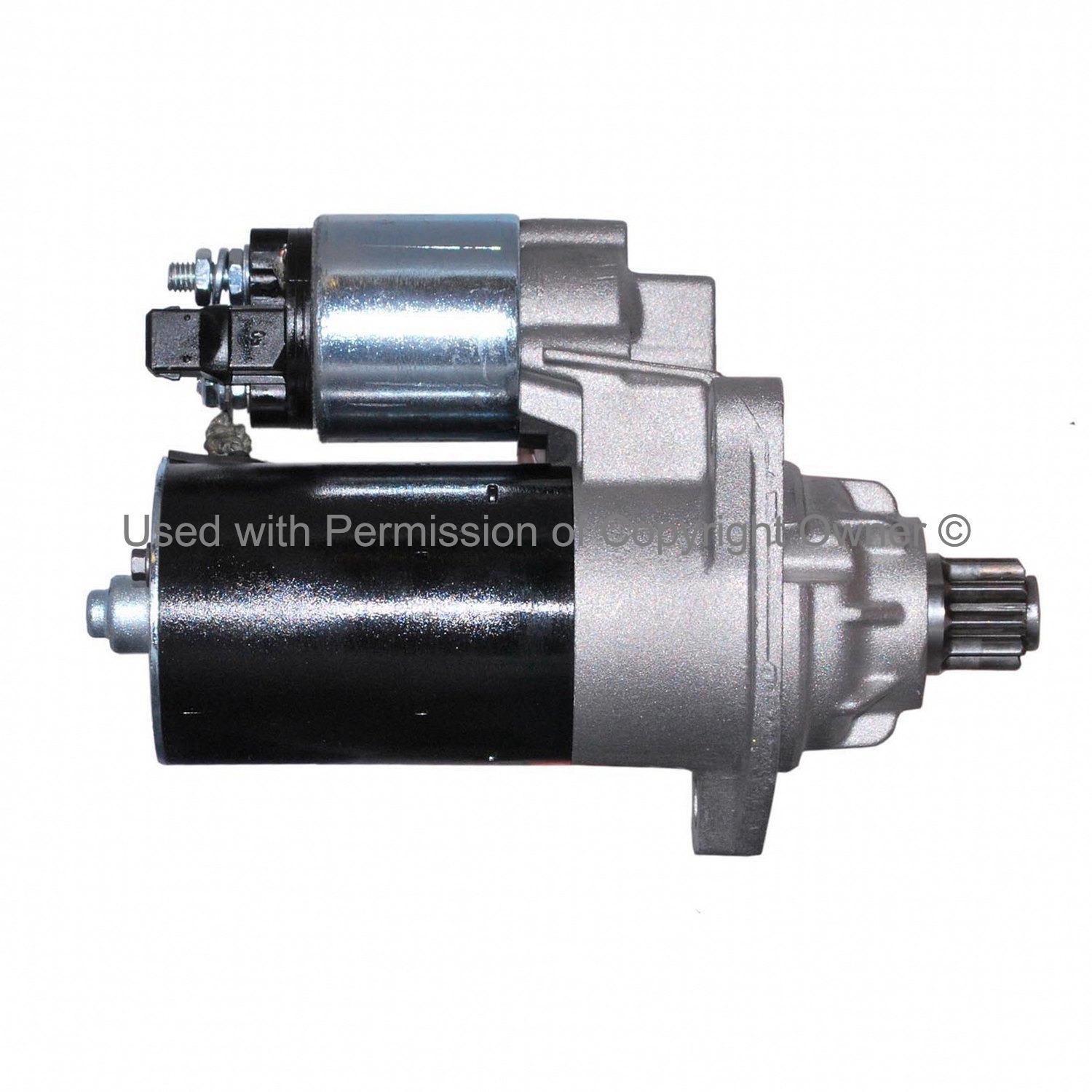 MPA 19430 Starter Motor product image 4 of 4