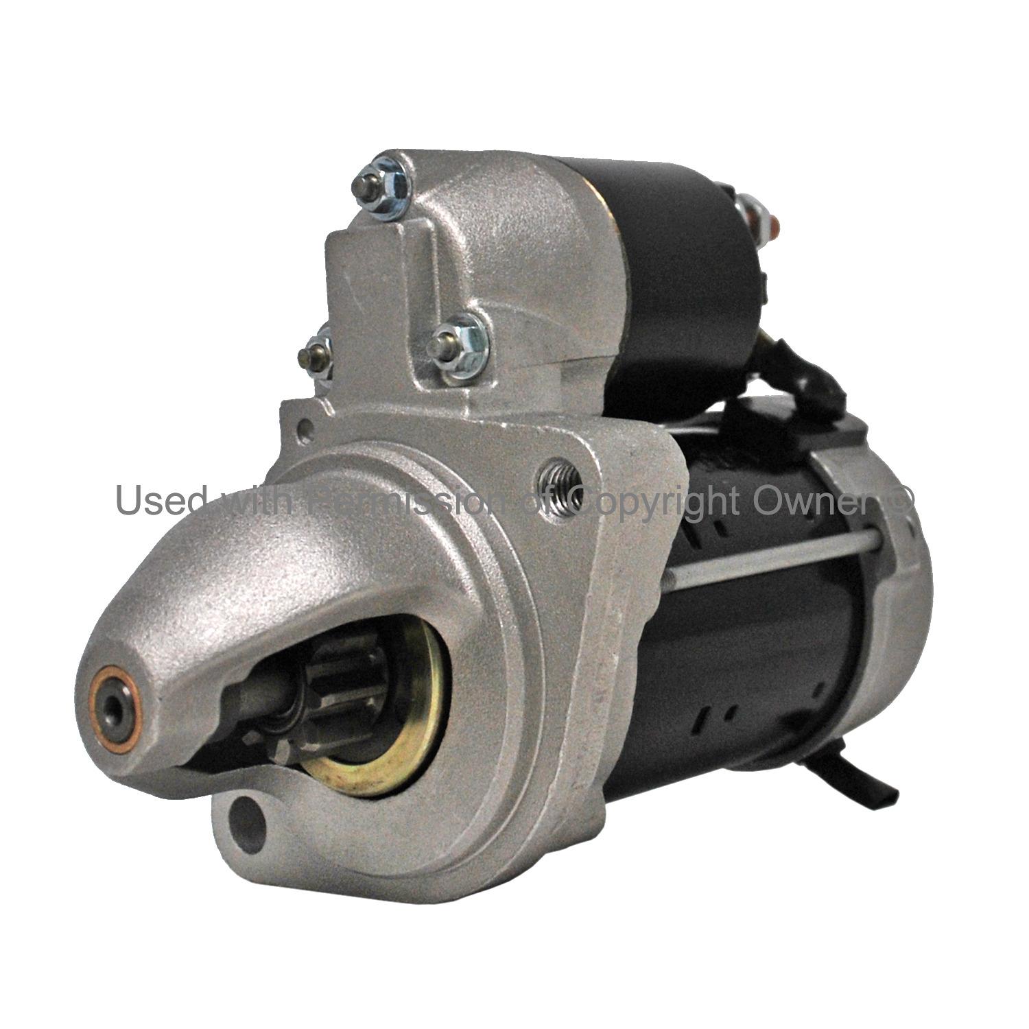 MPA 19431 Starter Motor product image 1 of 4