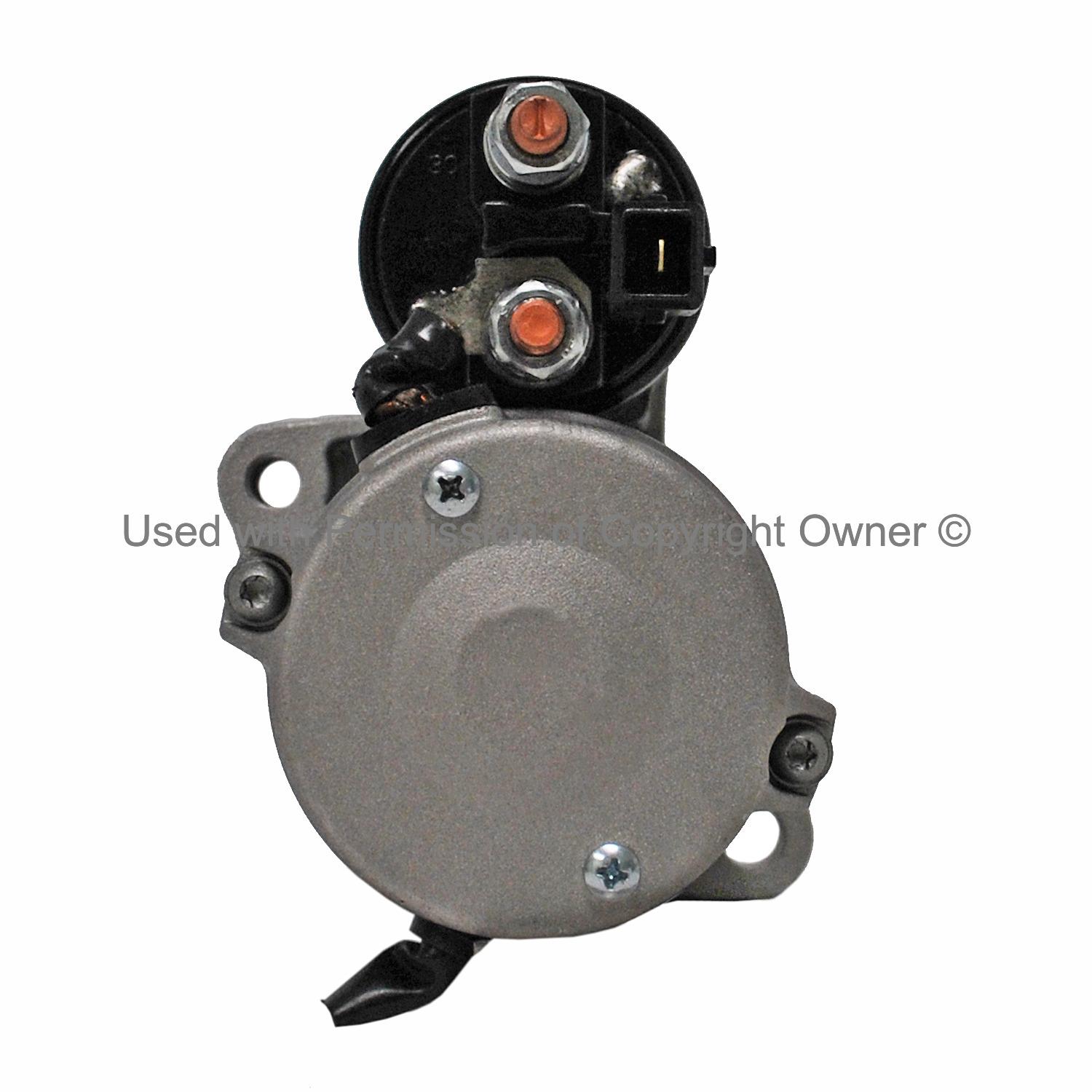 MPA 19431 Starter Motor product image 2 of 4