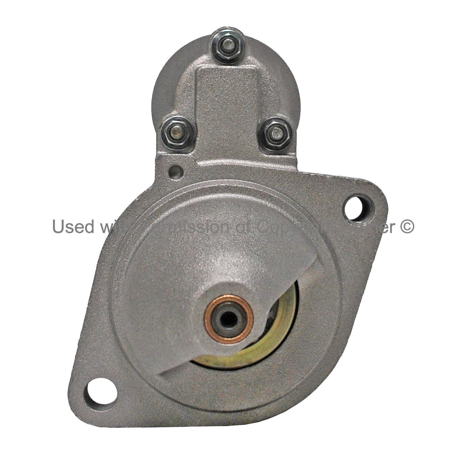MPA 19431 Starter Motor product image 3 of 4