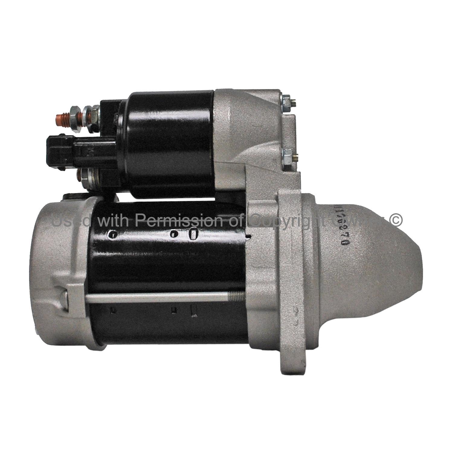 MPA 19431 Starter Motor product image 4 of 4