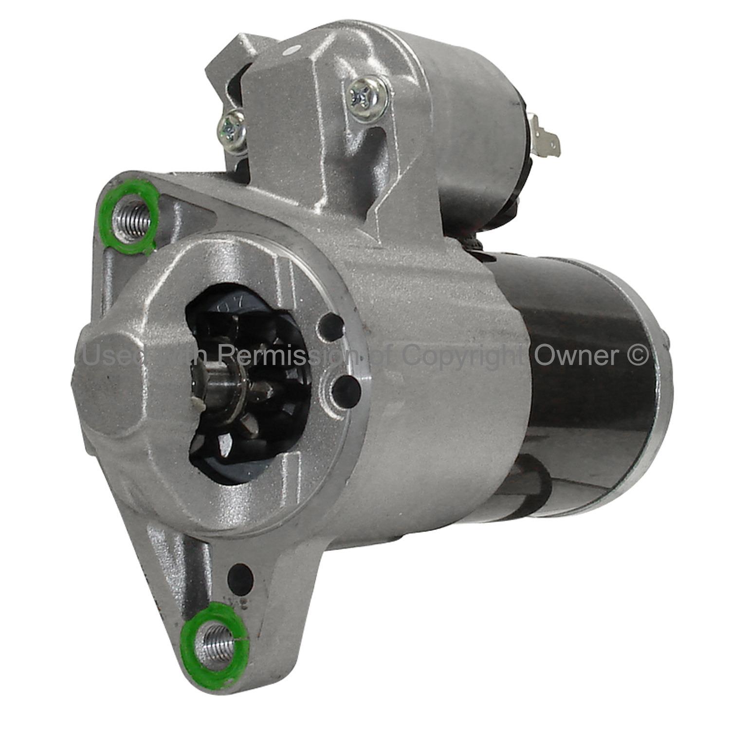 MPA 19433 Starter Motor product image 1 of 4